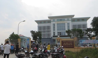 Giám đốc BHXH phát hiện bảo vệ tử vong trên vũng máu