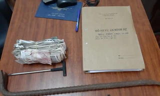 Thủ đoạn của 'siêu trộm' tiền công đức