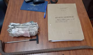 Thủ đoạn của 'siêu trộm' tiền công đức