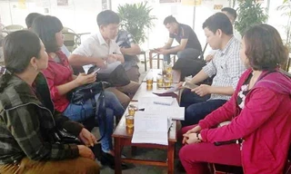 Khởi tố nhóm đối tượng môi giới cho người khác trốn đi nước ngoài