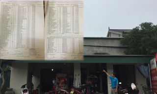 Xã cấp đất trái trái thẩm quyền, hàng chục hộ dân 'dài cổ' chờ sổ đỏ