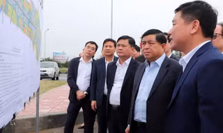 Lãnh đạo tỉnh Nghệ An chưa thuộc diện lấy mẫu xét nghiệm Covid-19