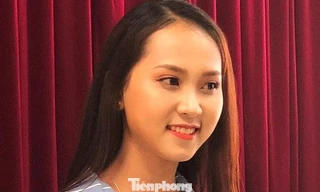 Những gương mặt khả ái thành Vinh dự thi Hoa hậu Việt Nam 2018