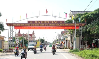 Phiên đấu giá đất 'lịch sử' tại xã miền biển Nghệ An