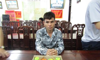 Bắt đối tượng vận chuyển thuốc lắc cung cấp cho quán Bar, Karaoke