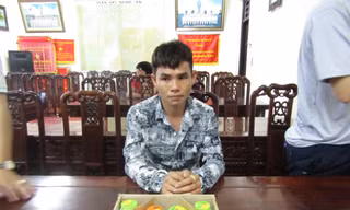 Bắt đối tượng vận chuyển thuốc lắc cung cấp cho quán Bar, Karaoke