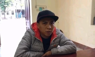 Tài xế taxi dương tính ma túy điều khiển xe từ Hà Nội vào Nghệ An