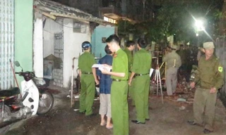 Công an điều tra vụ nổ lớn tại nhà Chủ tịch xã lúc nửa đêm