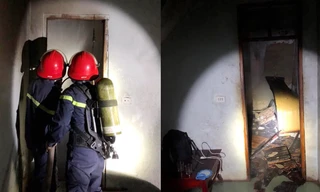 Mâu thuẫn gia đình, con châm lửa đốt nhà bố mẹ