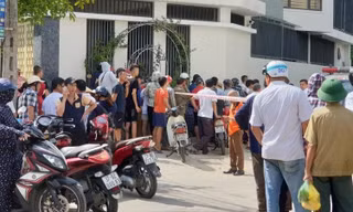 Người phụ nữ ở Nghệ An bị đâm tử vong giữa đường