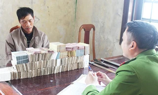 Người đàn ông phá ba lớp cửa trộm gần 1 tỷ đồng