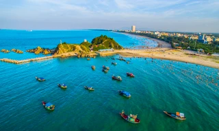 Nghệ An đón hơn nửa triệu lượt du khách dịp lễ