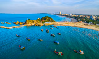 Nghệ An đón hơn nửa triệu lượt du khách dịp lễ