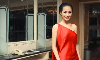 Mai Phương Thúy  gầy vẫn gợi cảm