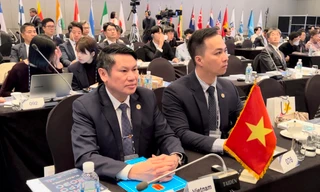 Đẩy mạnh hợp tác chia sẻ thông tin với các nước Châu Á - Thái Bình Dương trong phòng, chống ma túy