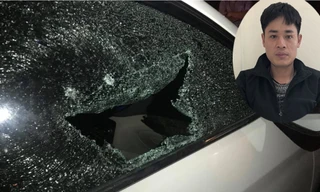 Phá kính ô tô trộm tài sản lấy tiền tiêu Tết