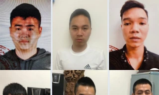 Tranh giành chỗ bán trà đá, 6 đối tượng mang hung khí đánh nhau giữa ngã tư