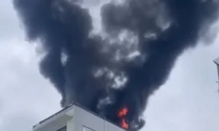 Thợ hàn cắt kim loại gây cháy nhà ở quận Thanh Xuân bị phạt 12,5 triệu đồng 