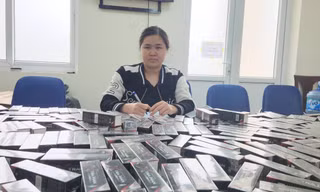 Bắt đối tượng bán số lượng lớn sản phẩm tăng cường sinh lý nam giả