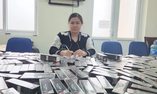 Bắt đối tượng bán số lượng lớn sản phẩm tăng cường sinh lý nam giả