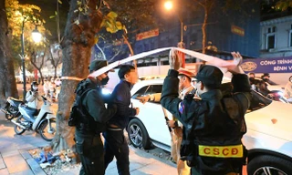 Gia tăng tình trạng người vi phạm nồng độ cồn chống đối CSGT