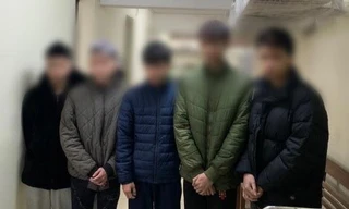 Bắt nhóm thanh niên chém đồng nghiệp vì hay nói xấu 