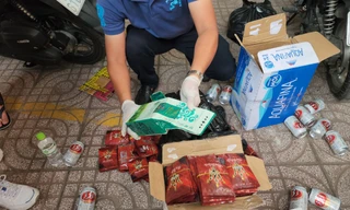 Giải mã thủ đoạn đưa ma túy về Việt Nam của các tay trùm