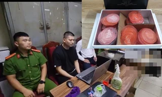 Nhân viên ngân hàng lập nhóm Zalo với hàng trăm đồng nghiệp để bán giấy tờ giả