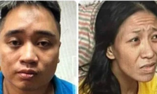 Cặp đôi nghiện ma túy đi cướp giật làm một phụ nữ tử vong