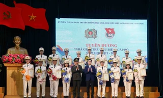 Tuổi trẻ Công an nhân dân tiên phong trong chuyển đổi số phục vụ công tác công an