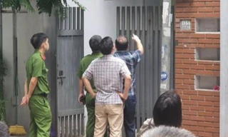 Hà Nội: Điều tra nghi án người phụ nữ bị sát hại tại nhà riêng 