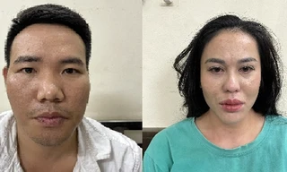 Cô gái bán dâm câu kết với đối tượng môi giới cưỡng đoạt tiền của khách