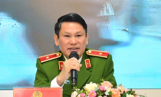 Thiếu tướng Nguyễn Văn Viện làm Tổ trưởng Tổ công tác liên ngành Trung ương