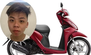 Đem 2 xe máy của người nhà đi cầm đồ rồi báo công an bị mất trộm