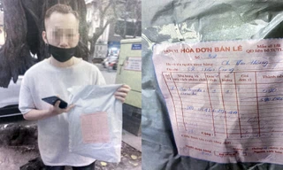 Công an tìm bị hại của ổ nhóm chuyên lừa tiền shipper 