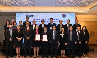 Việt Nam và Australia hợp tác phòng, chống ma túy