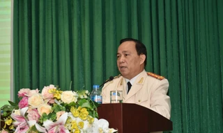 Bộ Công an điều động, bổ sung lãnh đạo Cục Cảnh sát điều tra tội phạm về ma túy 