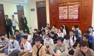 Triệt phá thêm công ty đòi nợ kiểu khủng bố, lộ chiêu trò ghép ‘ảnh nóng’ đe doạ khách hàng