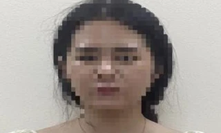 Hot girl trộm tiền mừng đám cưới