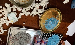 Thư khen của lãnh đạo Bộ Công an