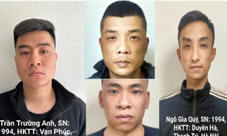 Triệt phá ổ nhóm tín dụng đen cho vay lãi ‘cắt cổ’ tại 11 quận, huyện ở Hà Nội