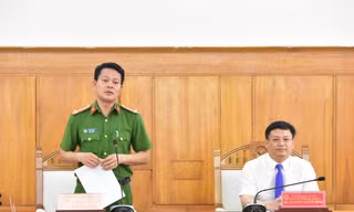 Định danh số nhà, cơ sở dữ liệu đất đai góp phần minh bạch thị trường bất động sản