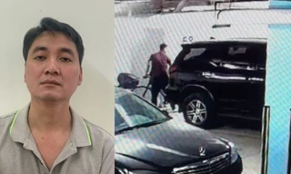 Hà Nội: Gã trai mượn ô tô của bạn gái để trộm lượng lớn xe đạp đắt tiền ở chung cư cao cấp