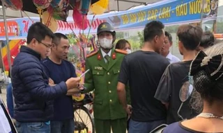 Người đàn ông bị đâm tử vong tại hội làng 