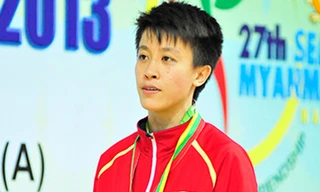 Nguyệt Ánh giải nghệ sau SEA Games