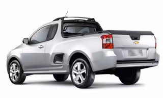 Mẫu xe bán tải cỡ nhỏ sẽ thay thế Chevrolet Montana.