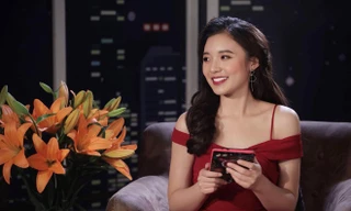 MC trẻ nhất tiết lộ thu nhập ở VTV