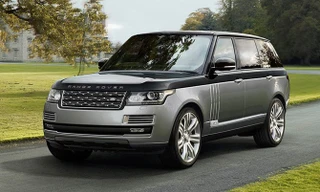 Top 10 mẫu SUV có giá bán đắt nhất thế giới