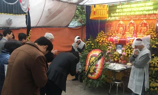 Tan thương bao trùm vùng quê vụ tai nạn thảm khốc 16 người thương vong