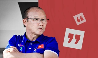 Những câu nói để đời của HLV Park Hang-seo tại Asian Cup 2019